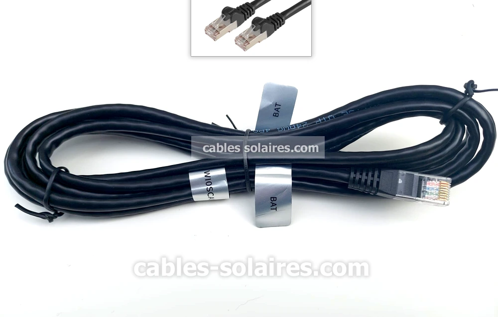 BMS Communication Cable - RJ45 - 3m